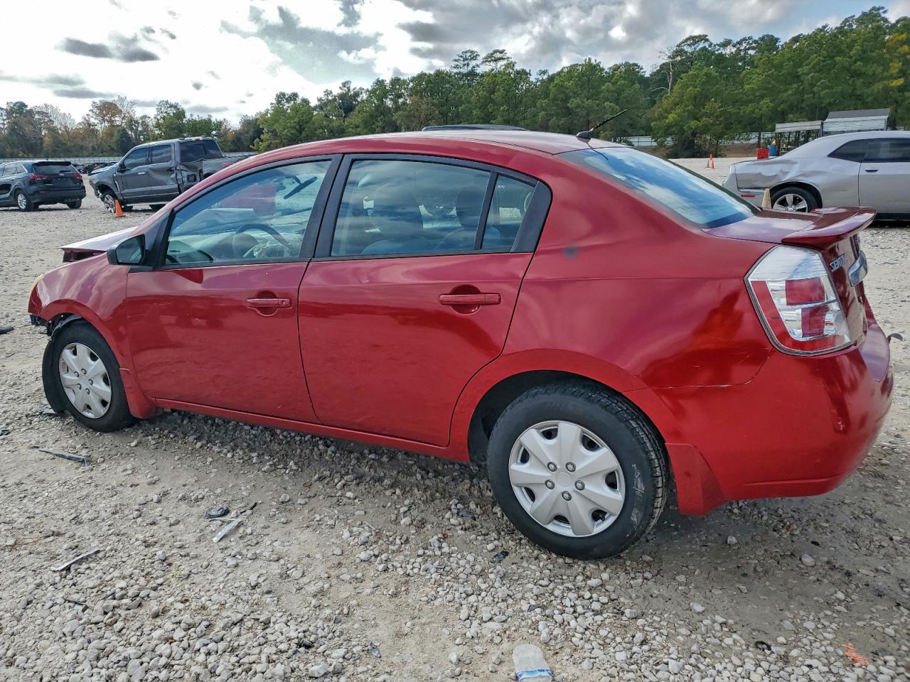 2012 NISSAN SENTRA 2.0 photo 2