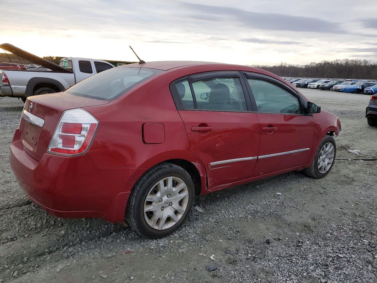 2010 NISSAN SENTRA 2.0 photo 3
