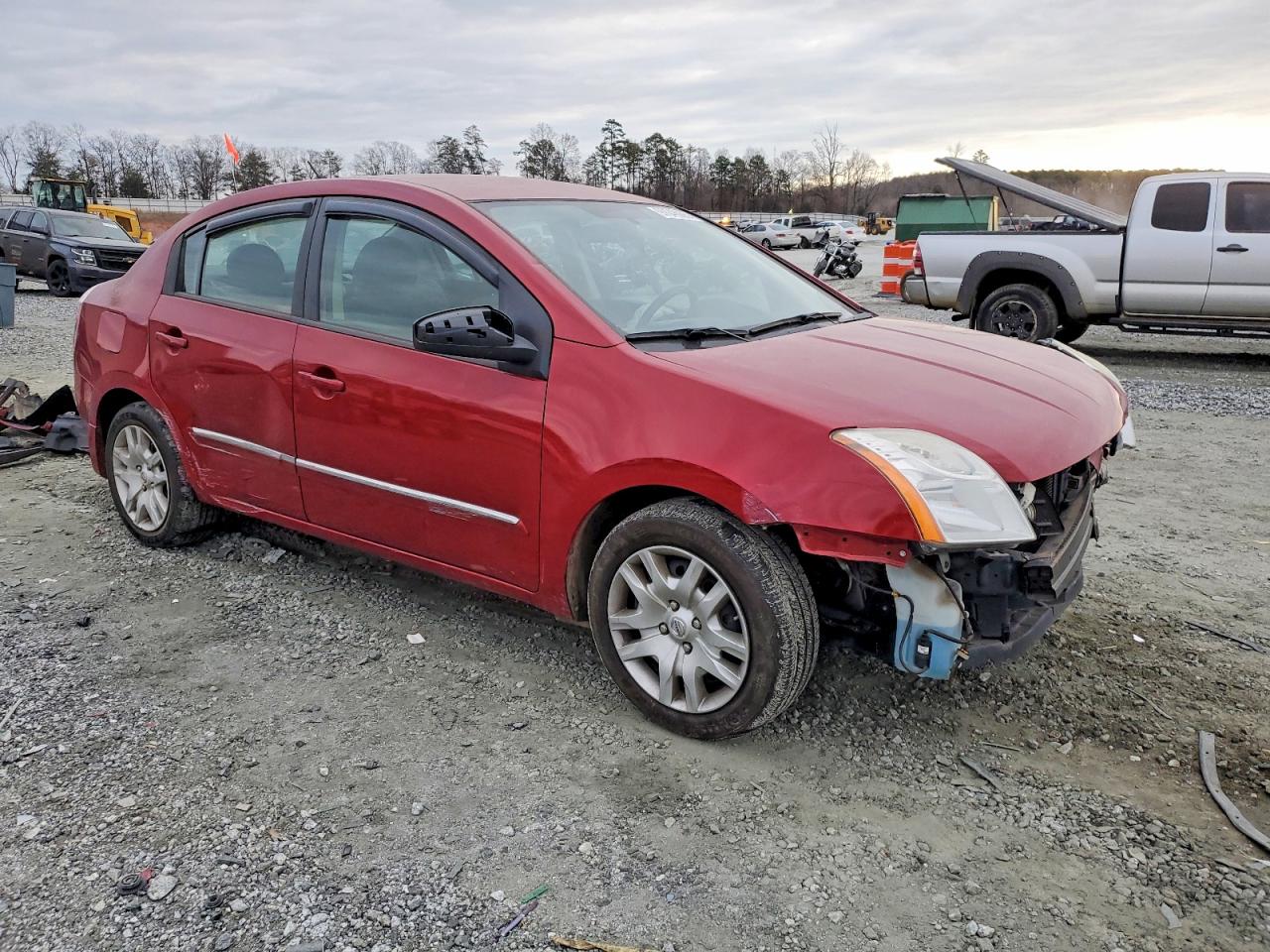 2010 NISSAN SENTRA 2.0 photo 4