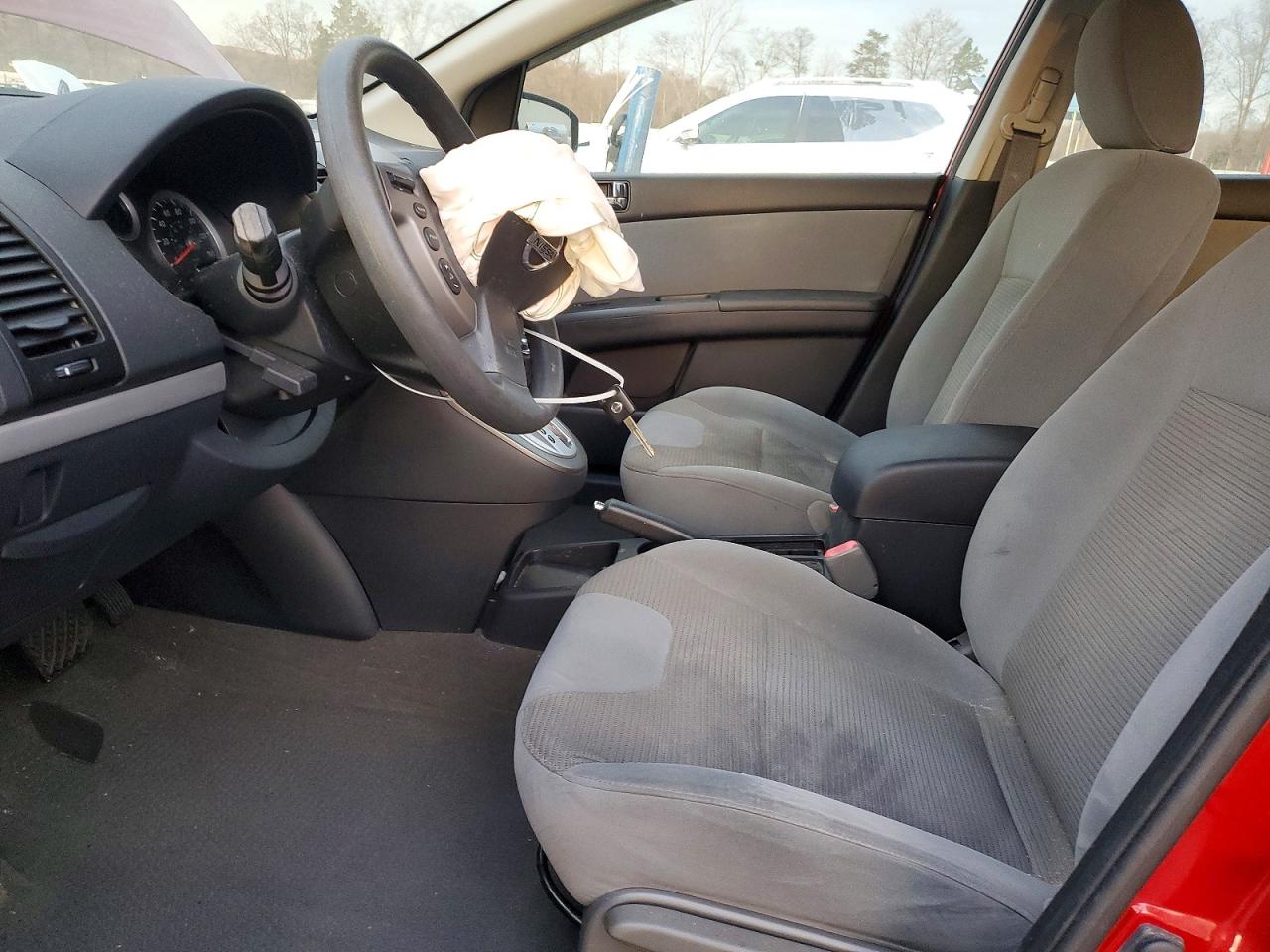 2010 NISSAN SENTRA 2.0 photo 7