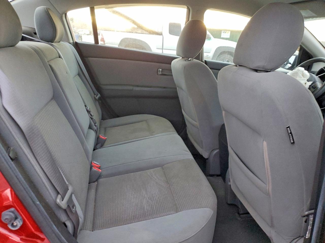 2010 NISSAN SENTRA 2.0 photo 10