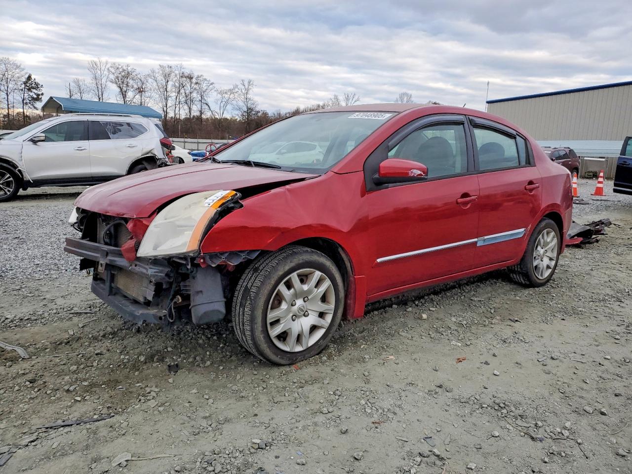 2010 NISSAN SENTRA