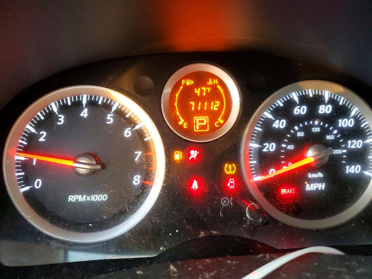 2010 NISSAN SENTRA 2.0 photo 9