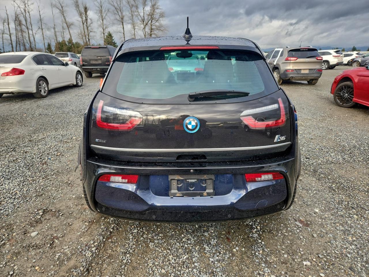 2019 BMW I3 S REX photo 6