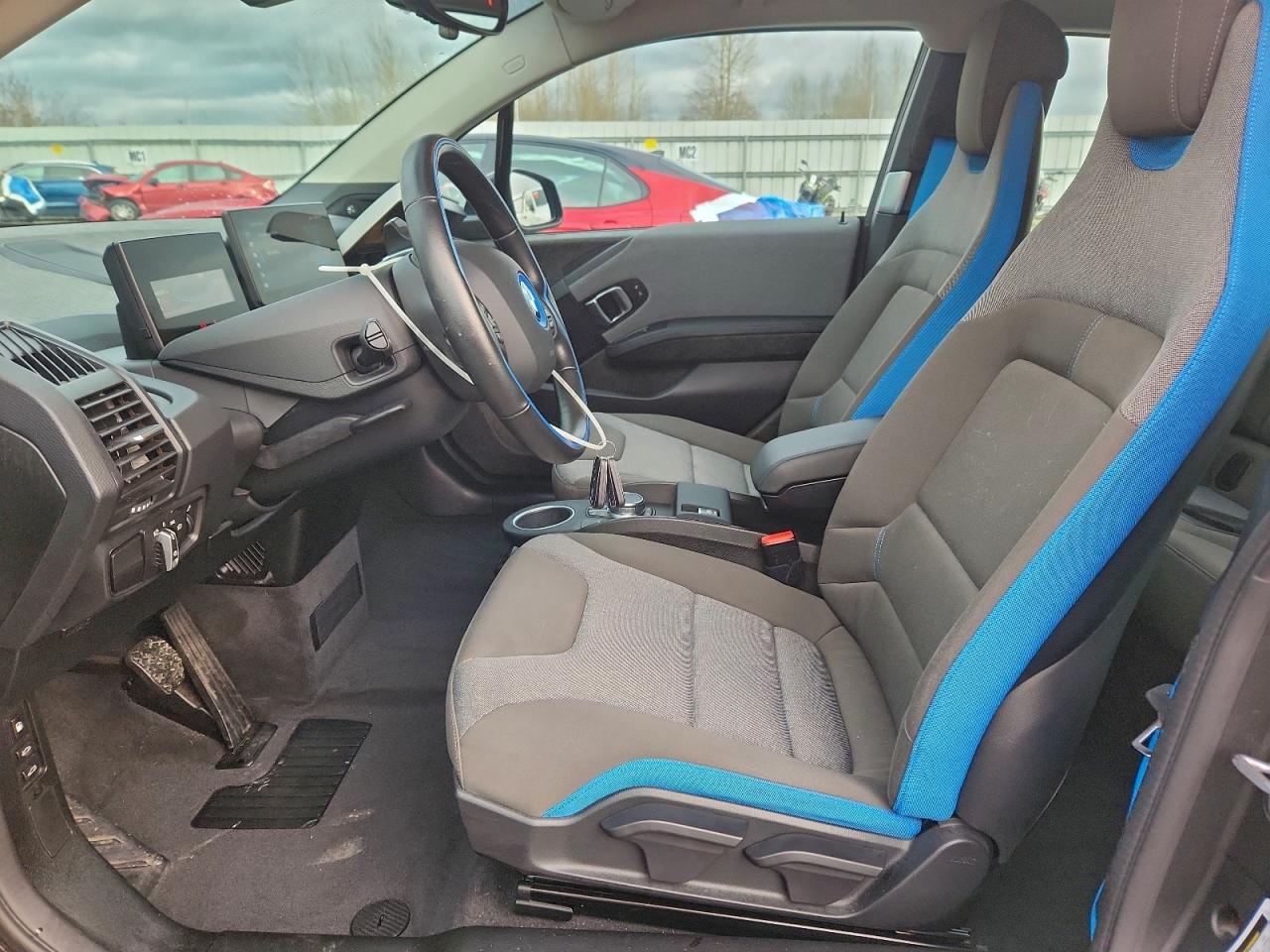 2019 BMW I3 S REX photo 7