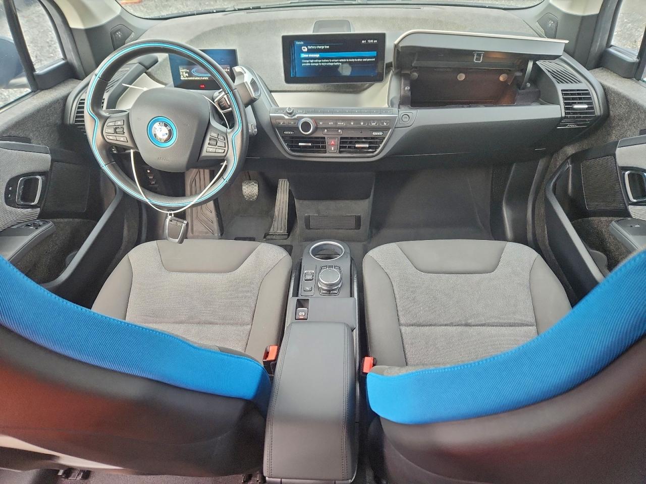 2019 BMW I3 S REX photo 8