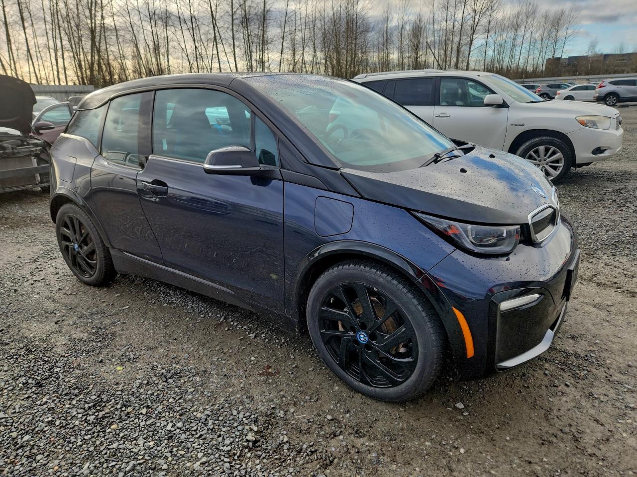2019 BMW I3 S REX photo 4