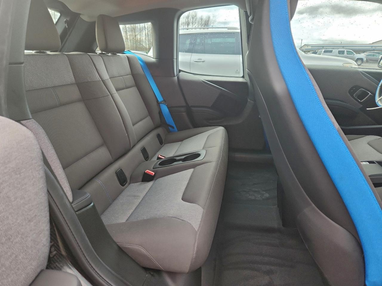 2019 BMW I3 S REX photo 11