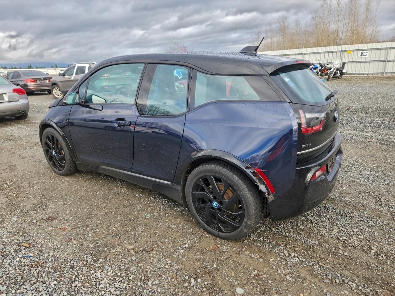 2019 BMW I3 S REX photo 2