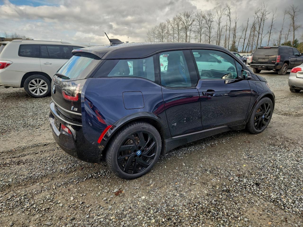 2019 BMW I3 S REX photo 3