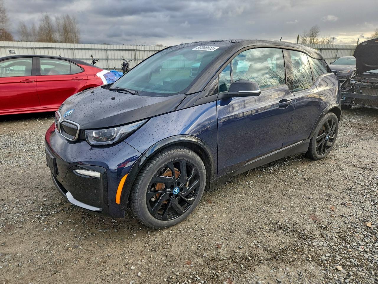 2019 BMW I3