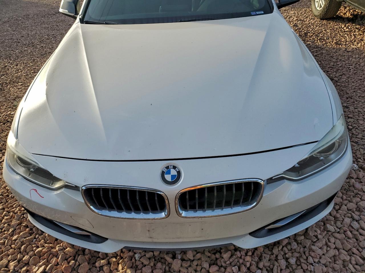 2012 BMW 335 I photo 11