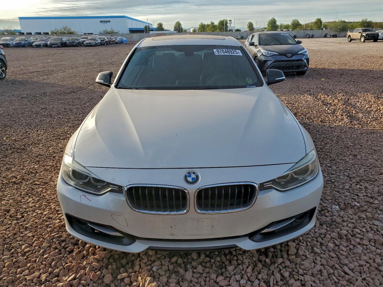 2012 BMW 335 I photo 5