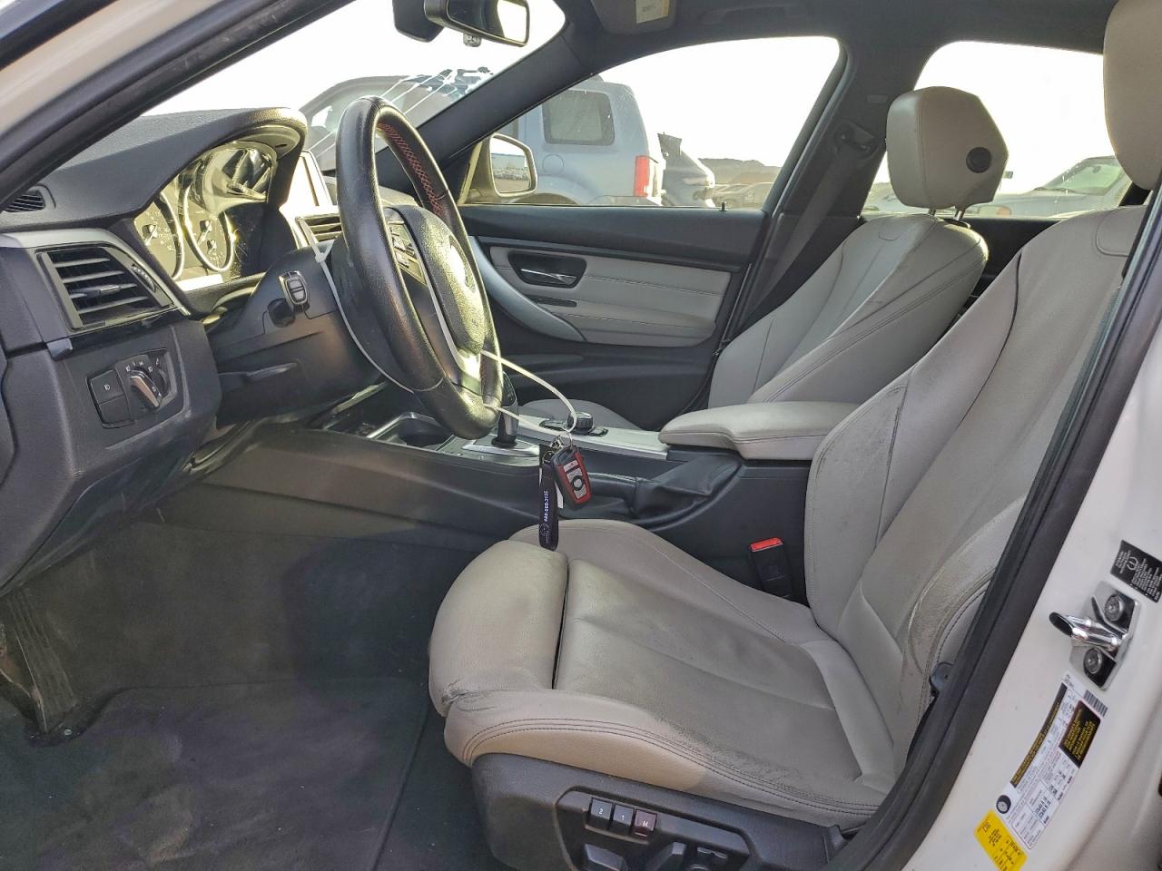 2012 BMW 335 I photo 7
