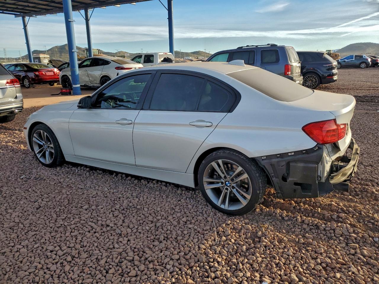 2012 BMW 335 I photo 2