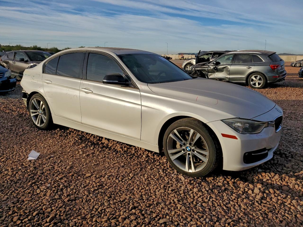 2012 BMW 335 I photo 4