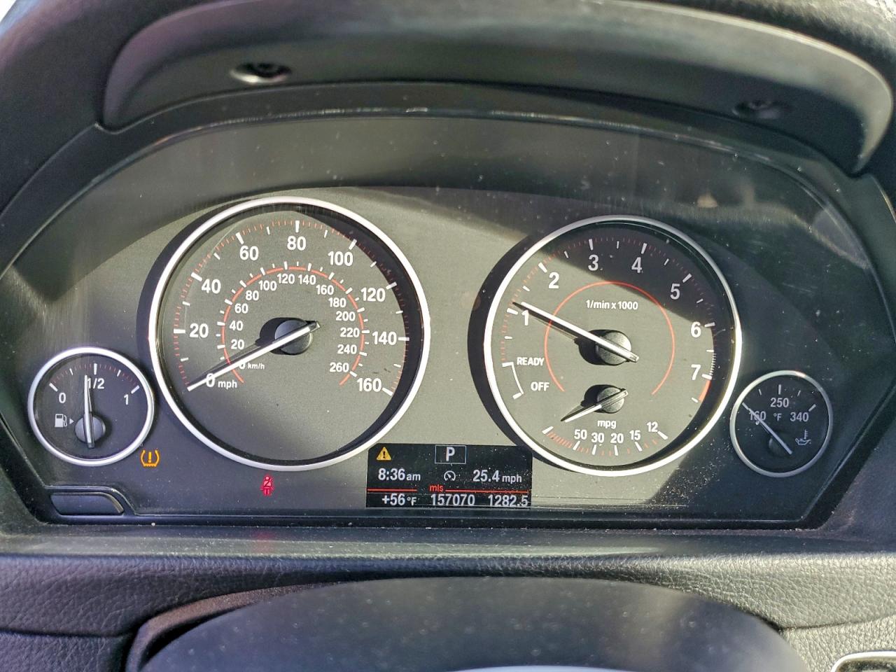2012 BMW 335 I photo 9