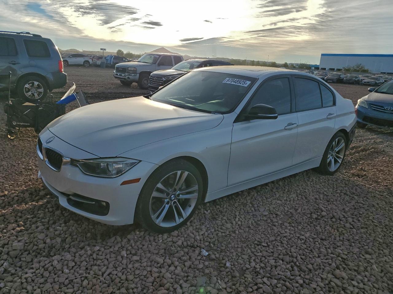 2012 BMW 335