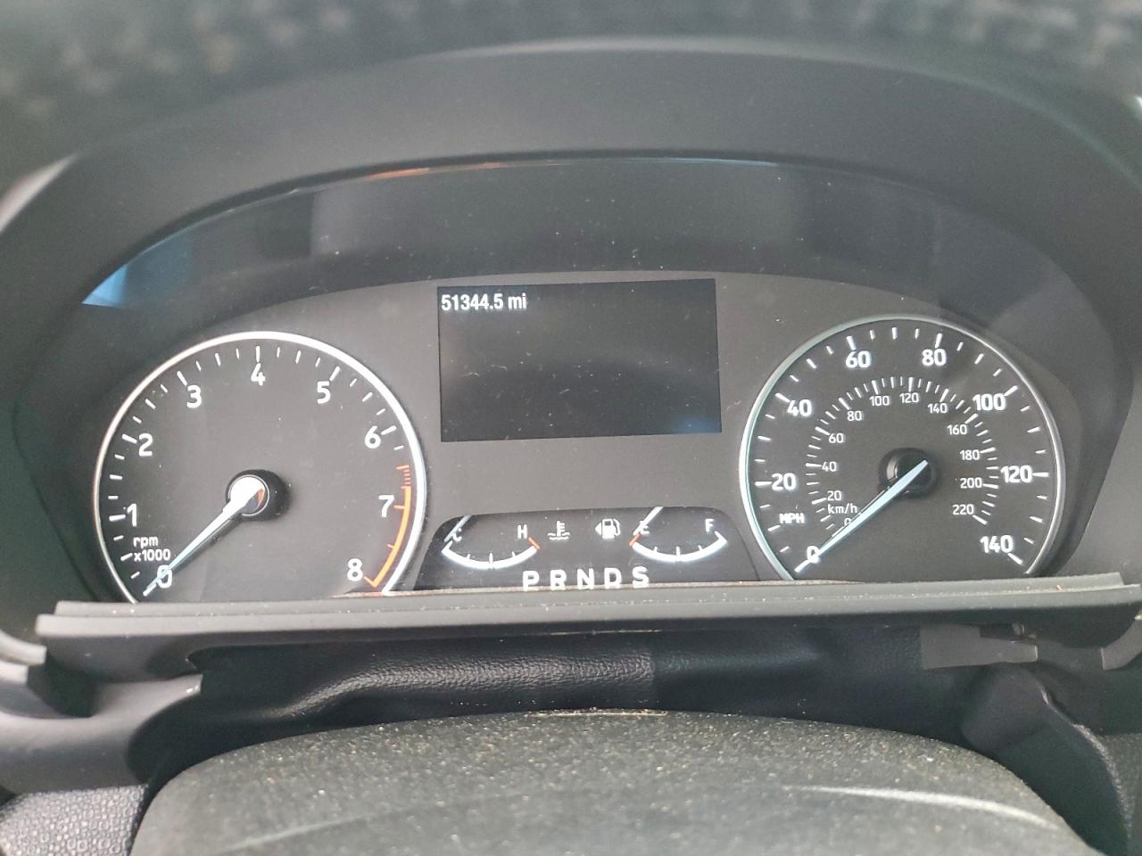2020 FORD ECOSPORT TITANIUM photo 9