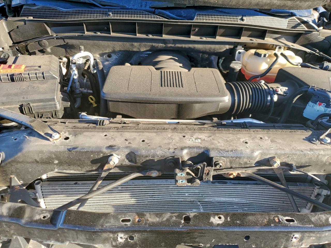 2020 GMC SIERRA K1500 ELEVATION photo 11