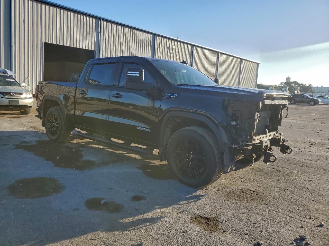 2020 GMC SIERRA K1500 ELEVATION photo 4