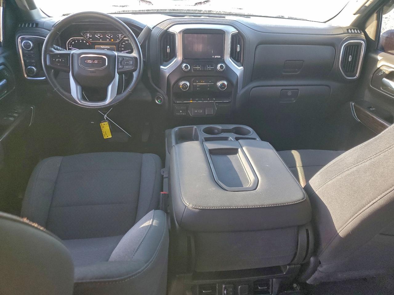 2020 GMC SIERRA K1500 ELEVATION photo 8