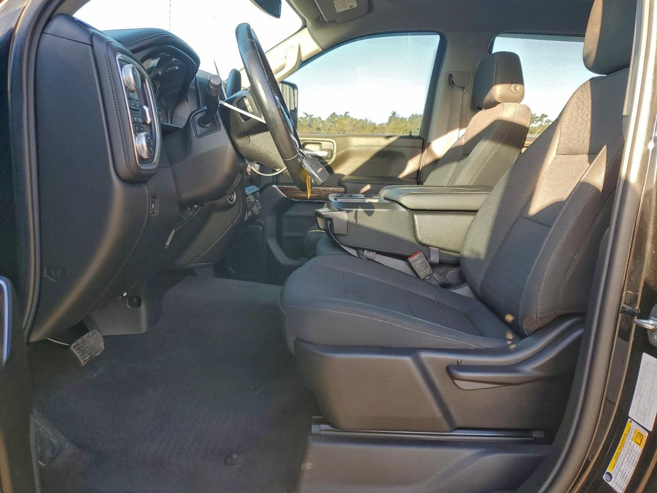 2020 GMC SIERRA K1500 ELEVATION photo 7