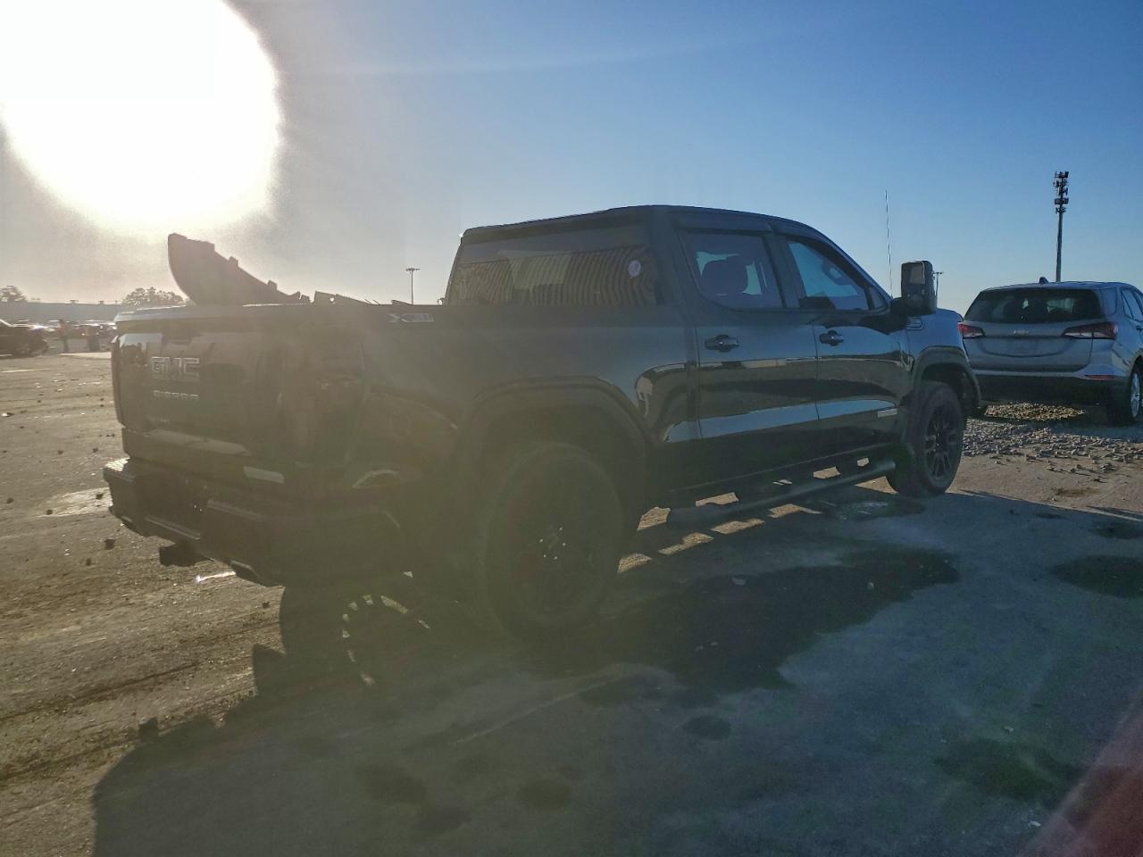 2020 GMC SIERRA K1500 ELEVATION photo 3