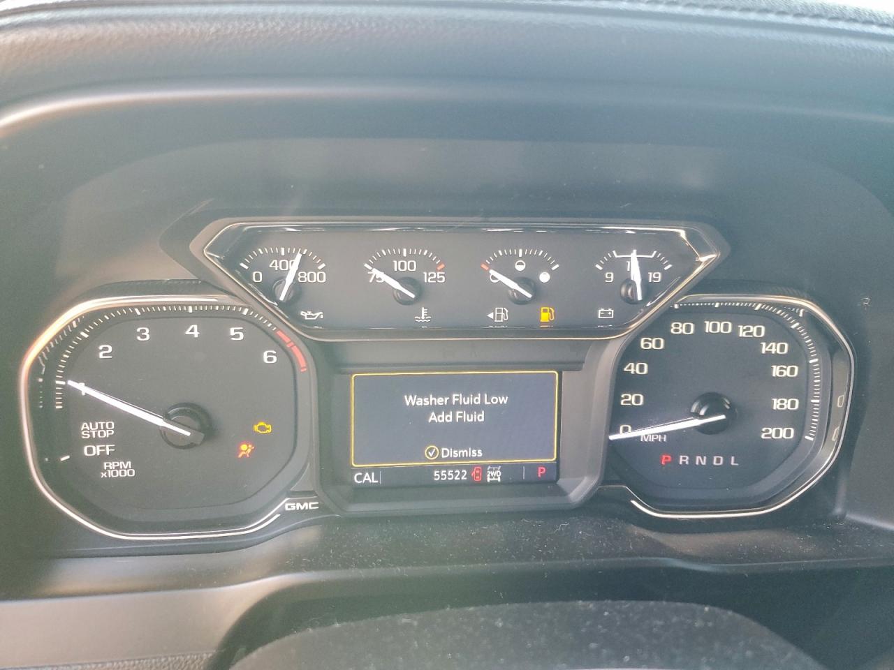 2020 GMC SIERRA K1500 ELEVATION photo 9