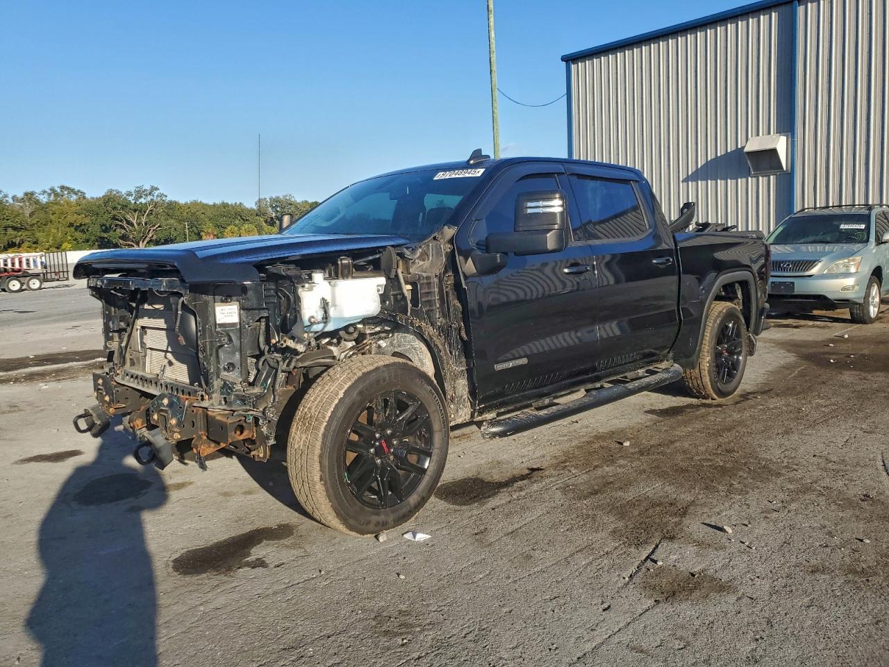 2020 GMC SIERRA