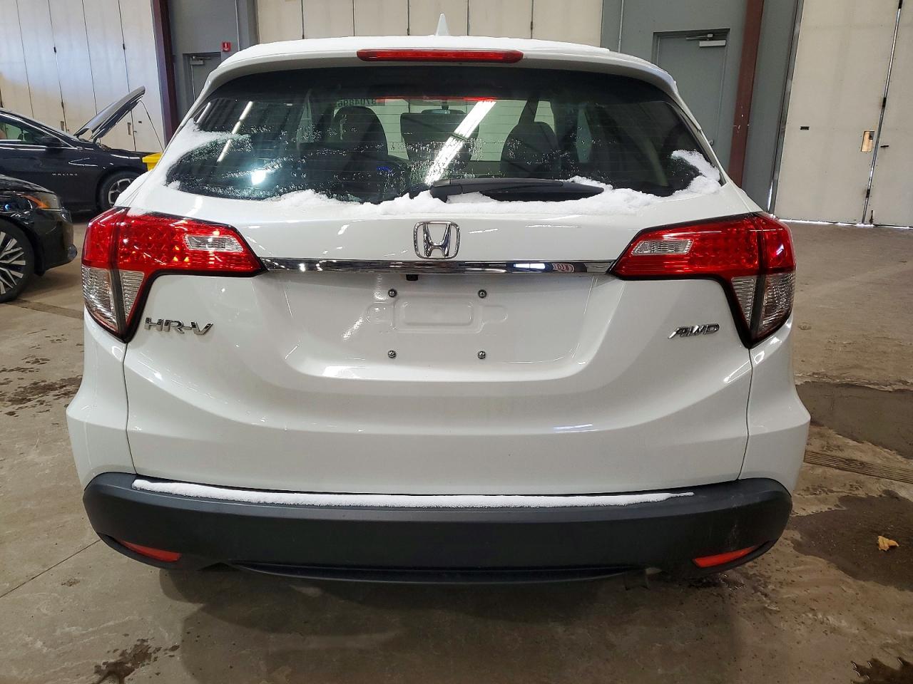 2021 HONDA HR-V LX photo 11