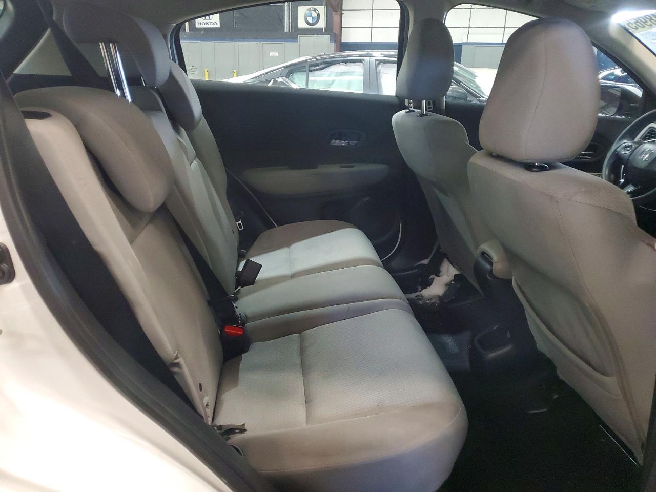 2021 HONDA HR-V LX photo 21
