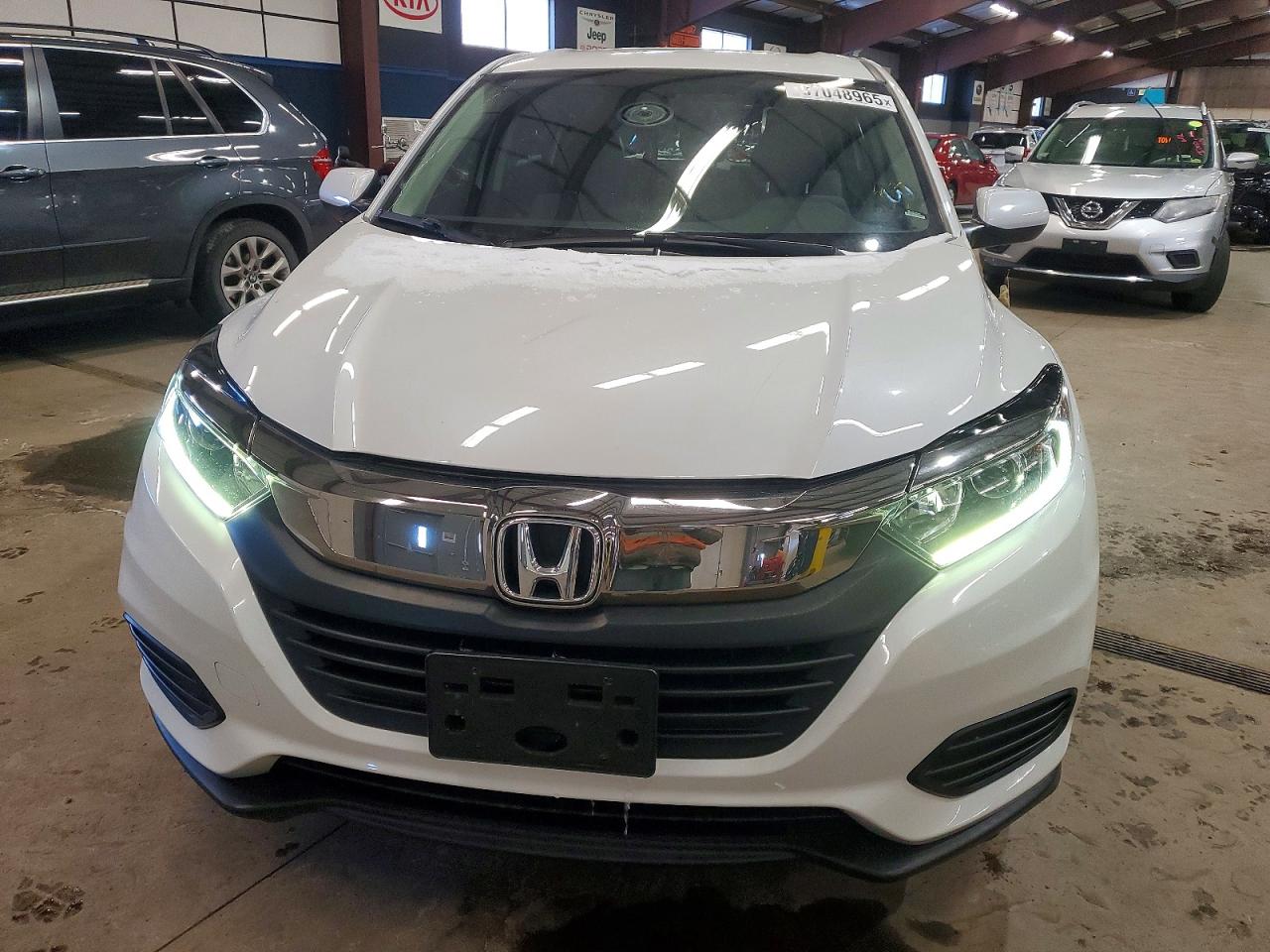 2021 HONDA HR-V LX photo 9