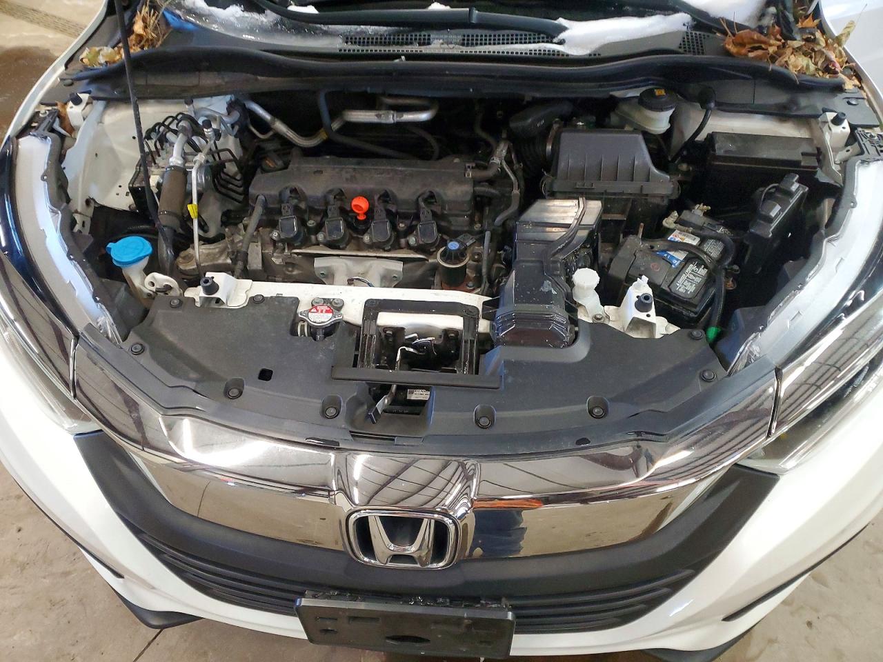 2021 HONDA HR-V LX photo 23