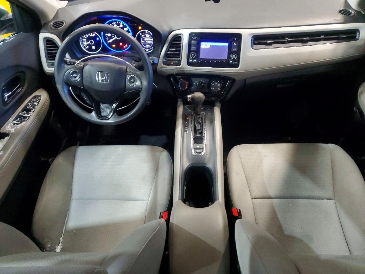 2021 HONDA HR-V LX photo 15