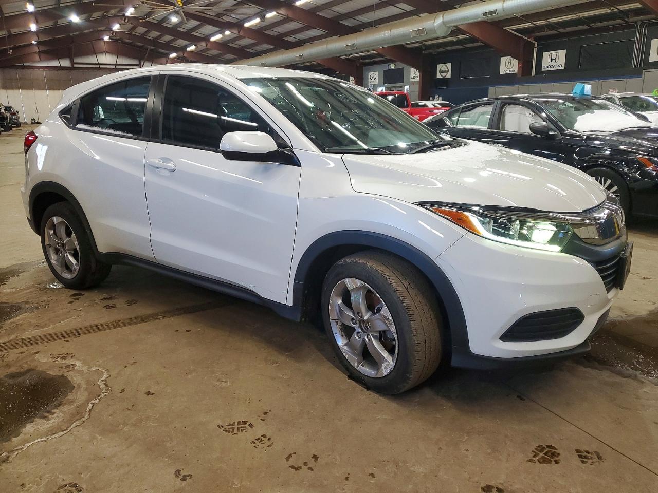 2021 HONDA HR-V LX photo 7