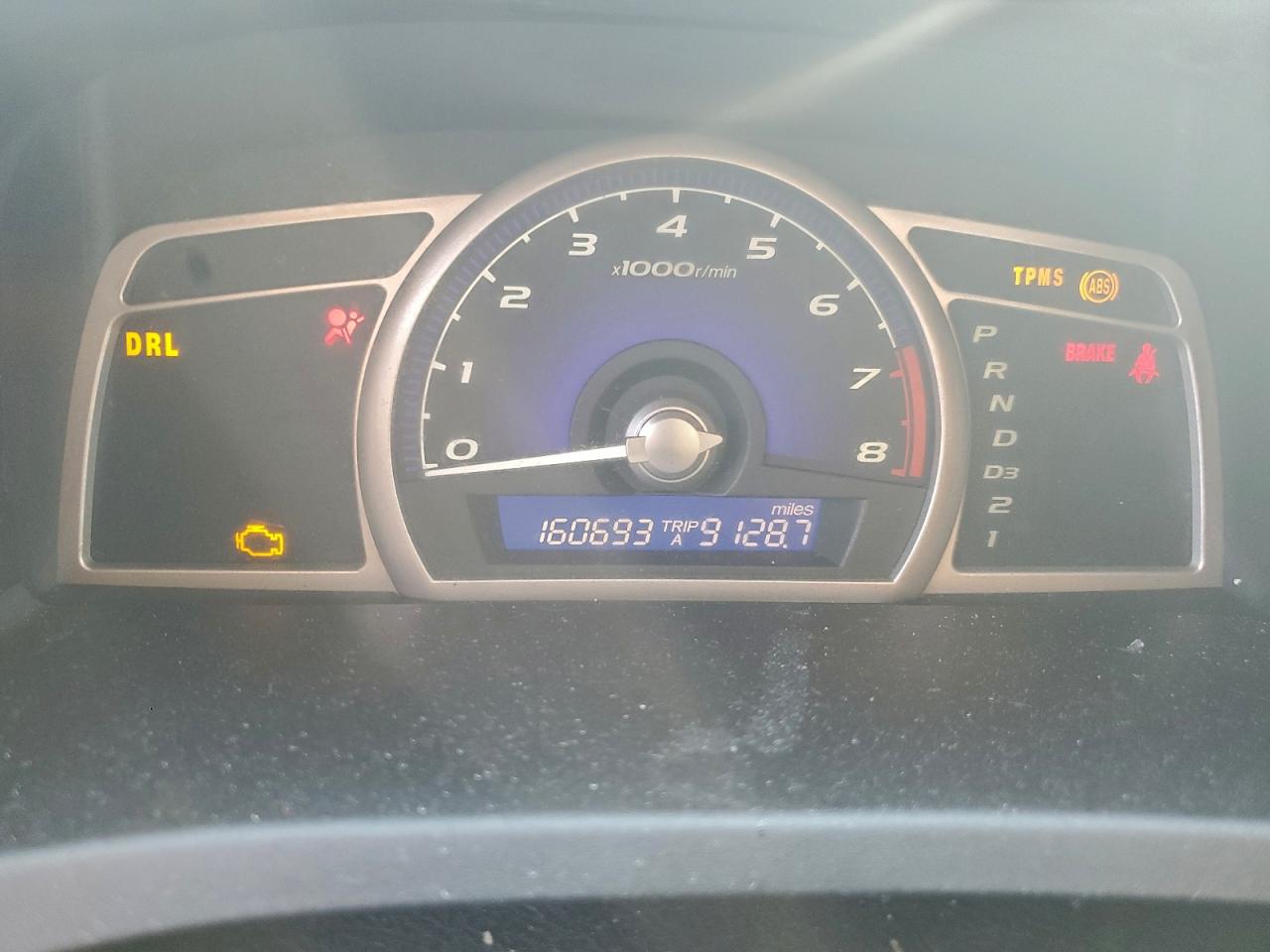 2008 HONDA CIVIC LX photo 17