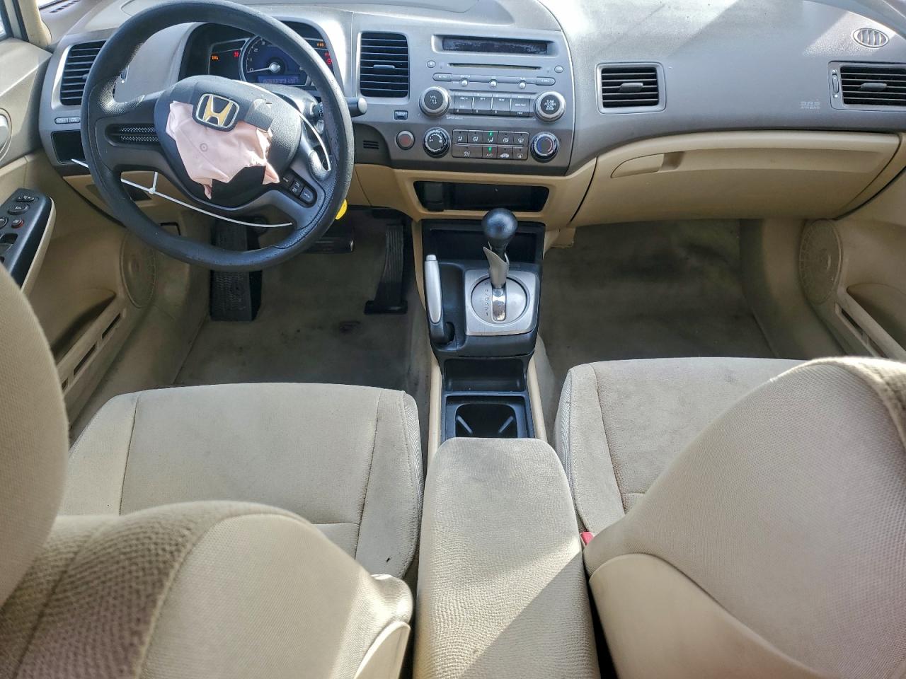 2008 HONDA CIVIC LX photo 15