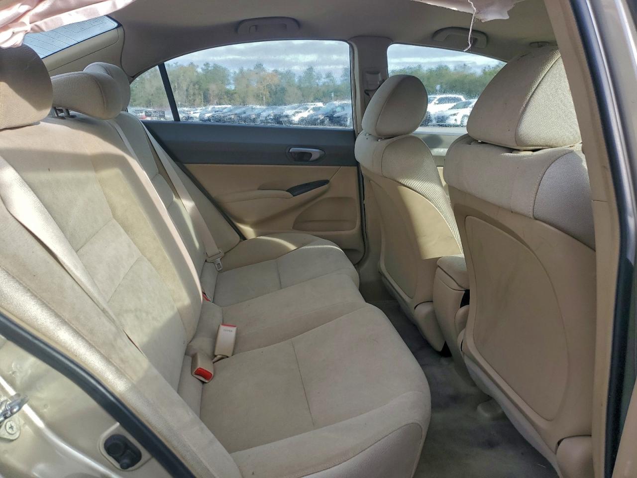 2008 HONDA CIVIC LX photo 19