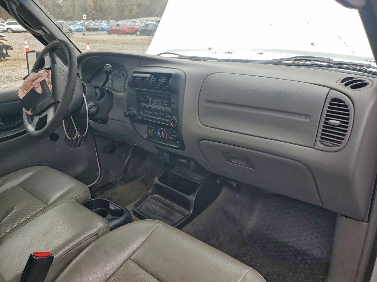 2011 FORD RANGER photo 22