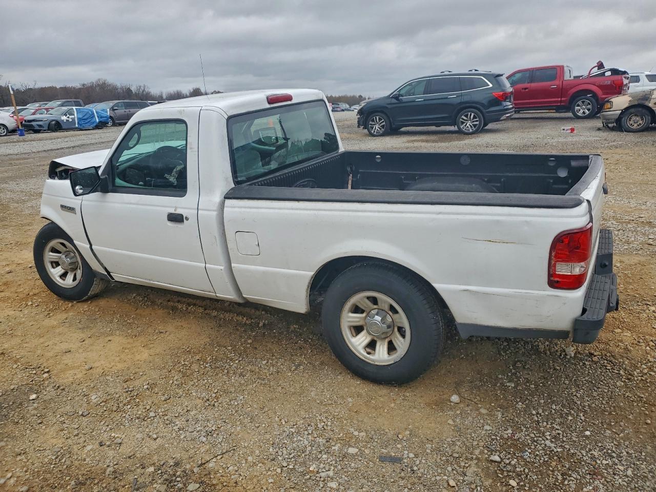 2011 FORD RANGER photo 4
