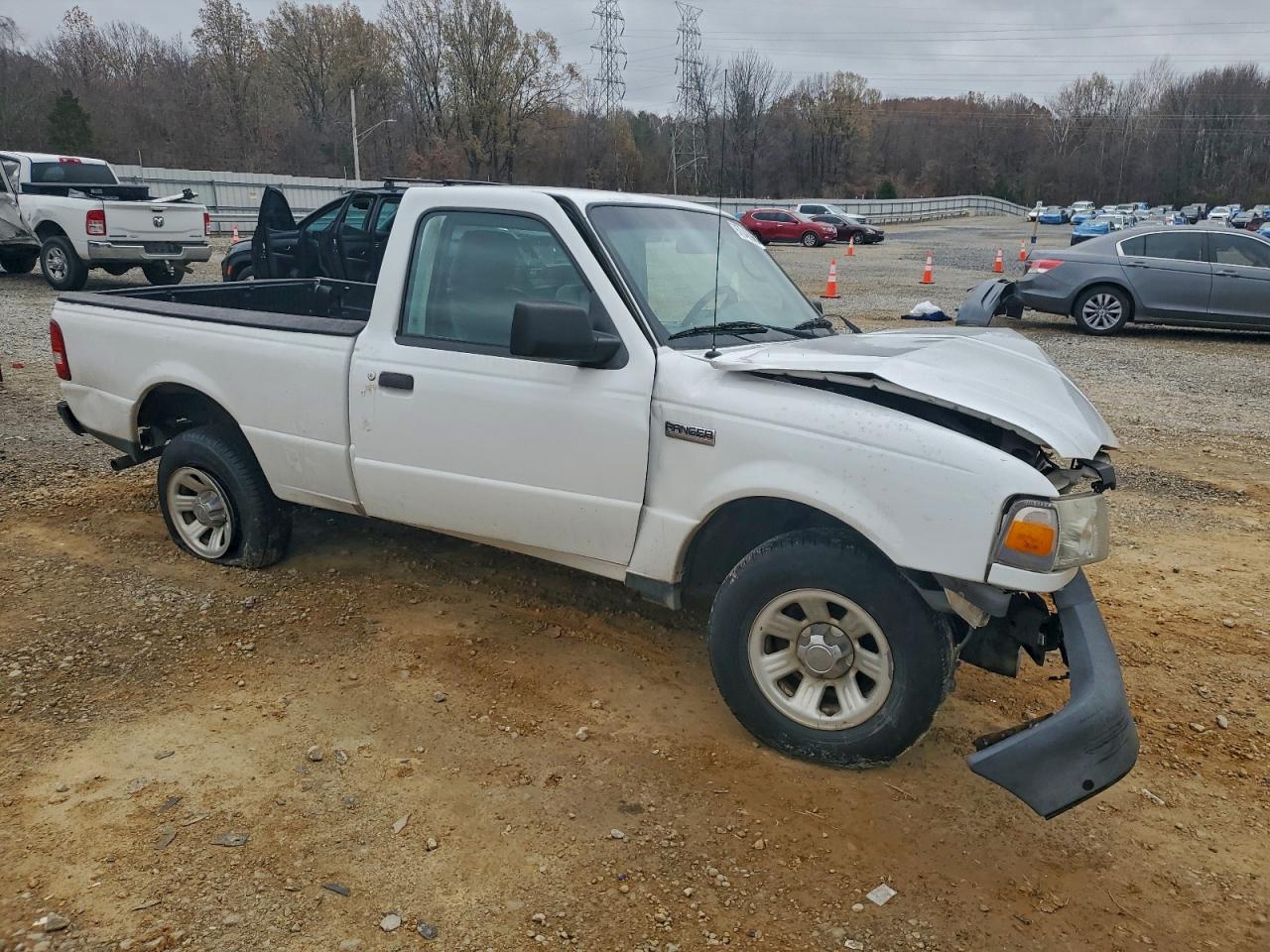 2011 FORD RANGER photo 10