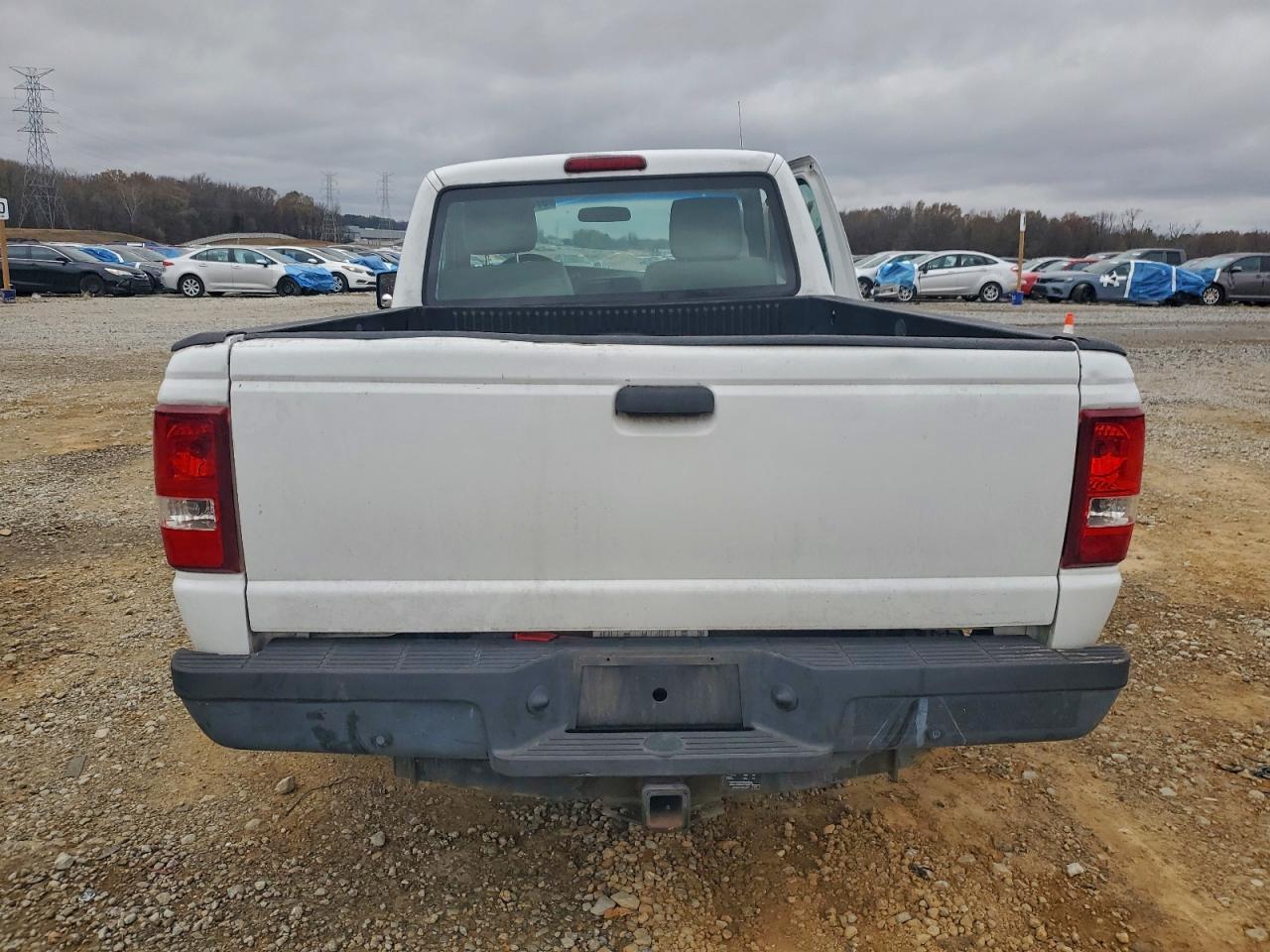 2011 FORD RANGER photo 16
