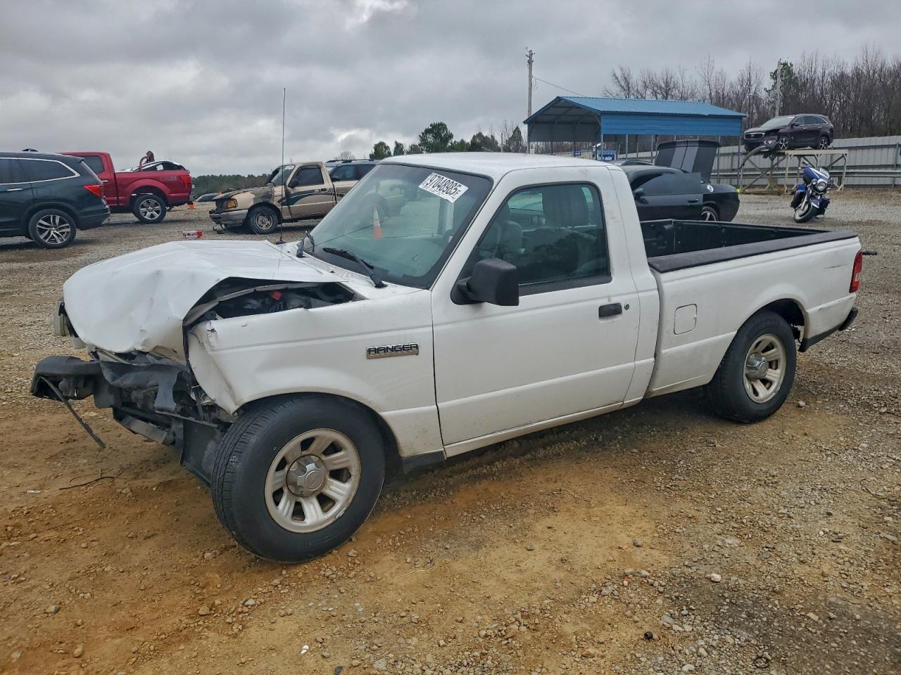 2011 FORD RANGER