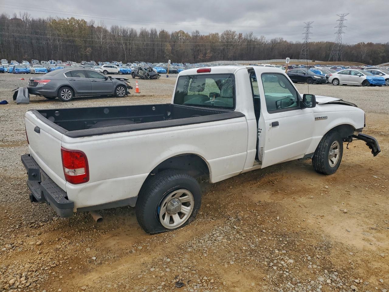 2011 FORD RANGER photo 7