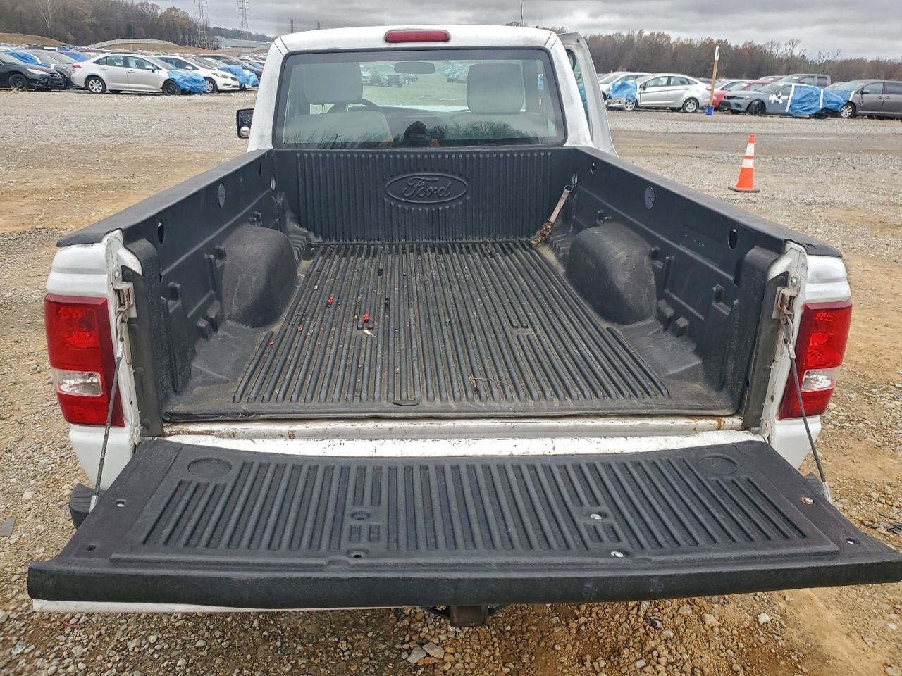 2011 FORD RANGER photo 28