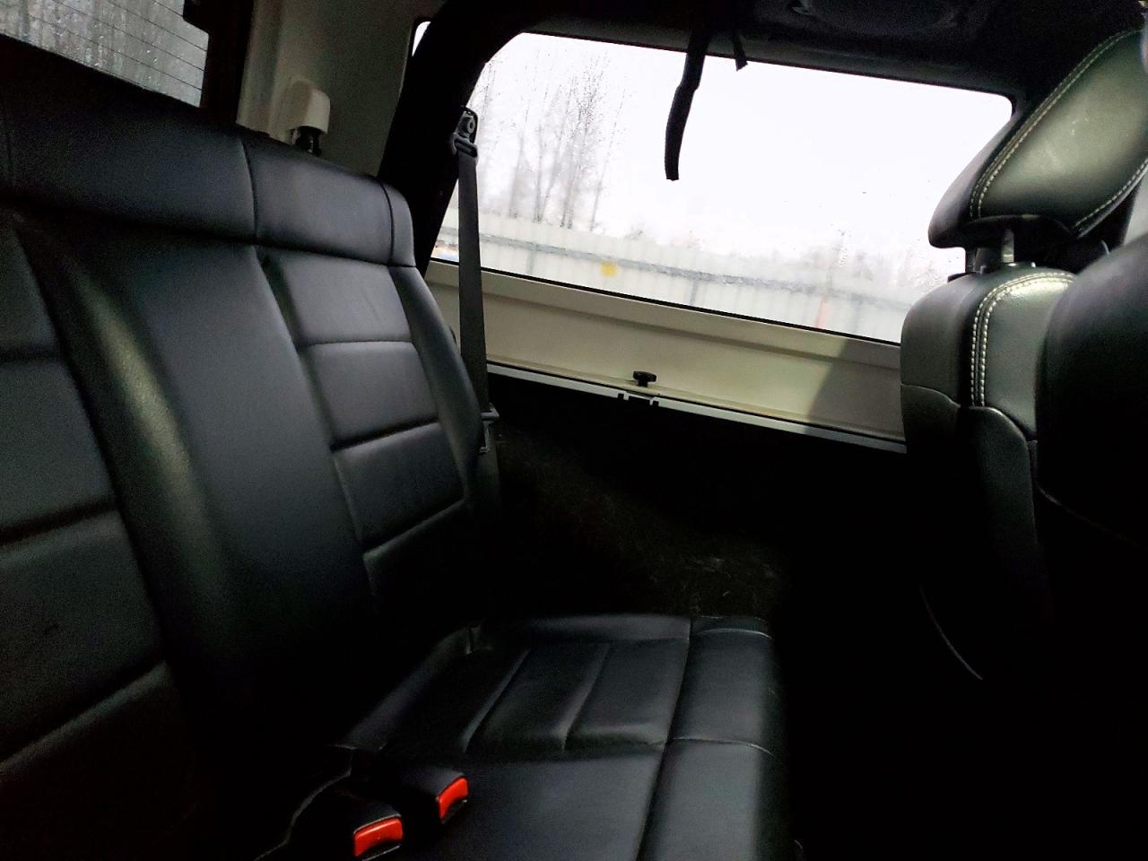 2012 JEEP WRANGLER SAHARA photo 21