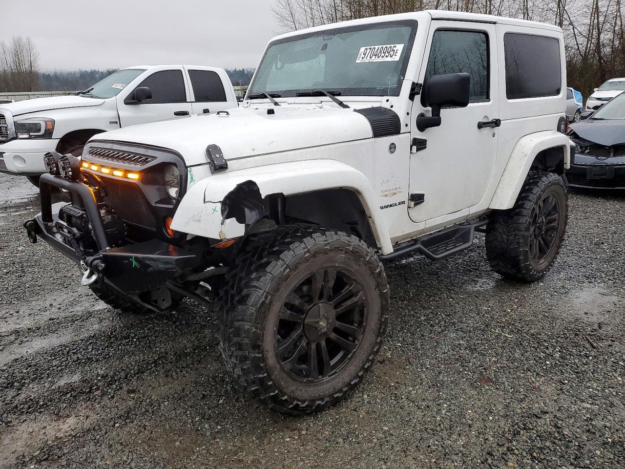 2012 JEEP WRANGLER