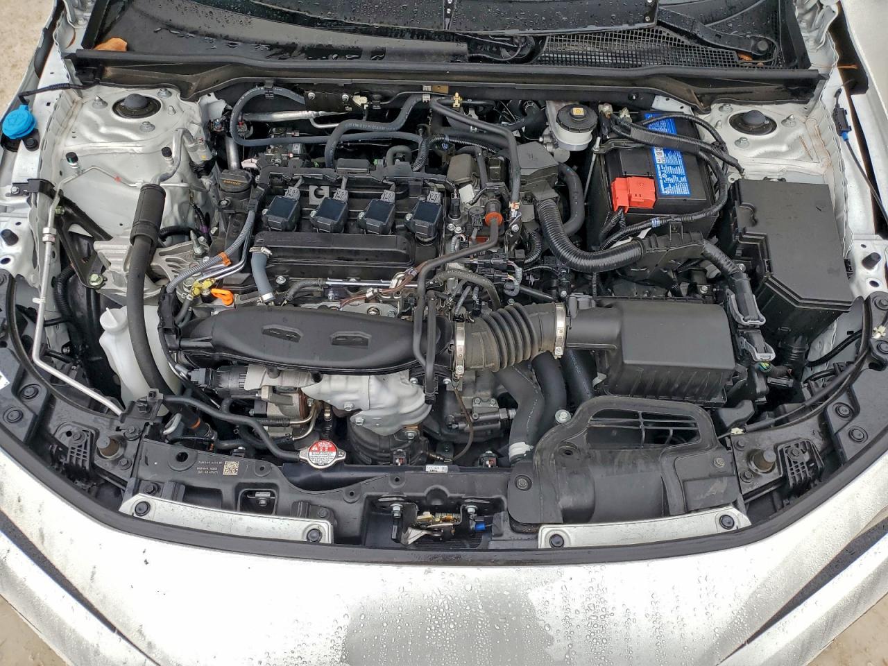 2023 HONDA CIVIC SI photo 11