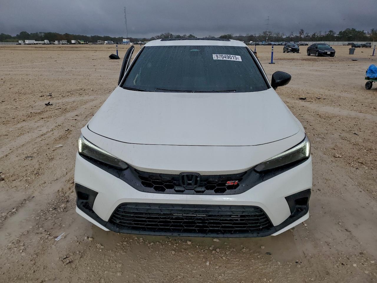 2023 HONDA CIVIC SI photo 5